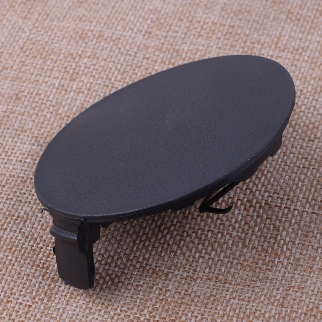 CITALL правый передний бампер круглый буксировочный крюк Защитная крышка для глаз