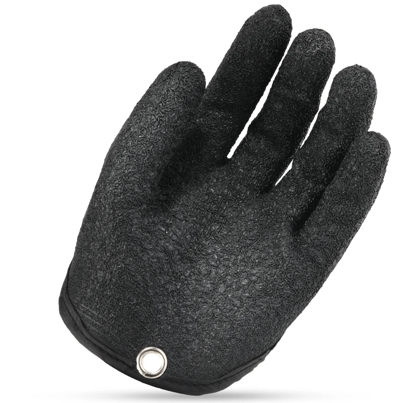 

Fishing Gloves Protect Hand from Puncture Scrapes Fisherman Professional Catch Fish Magnet Release Fishing Catching Gloves