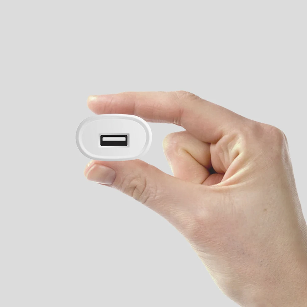 10 шт. зарядное устройство с USB портом для быстрой зарядки 1000 мА|Кабели передачи