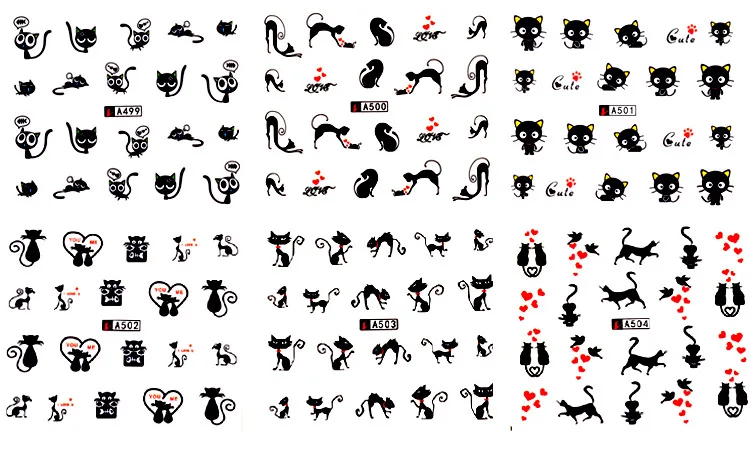 12 Pcs/Set Nail Sticker Adhesive Paper Marilyn Monroe Watermarking Art Decoration Sexy Cute Cool Nails Decorate | Красота и здоровье