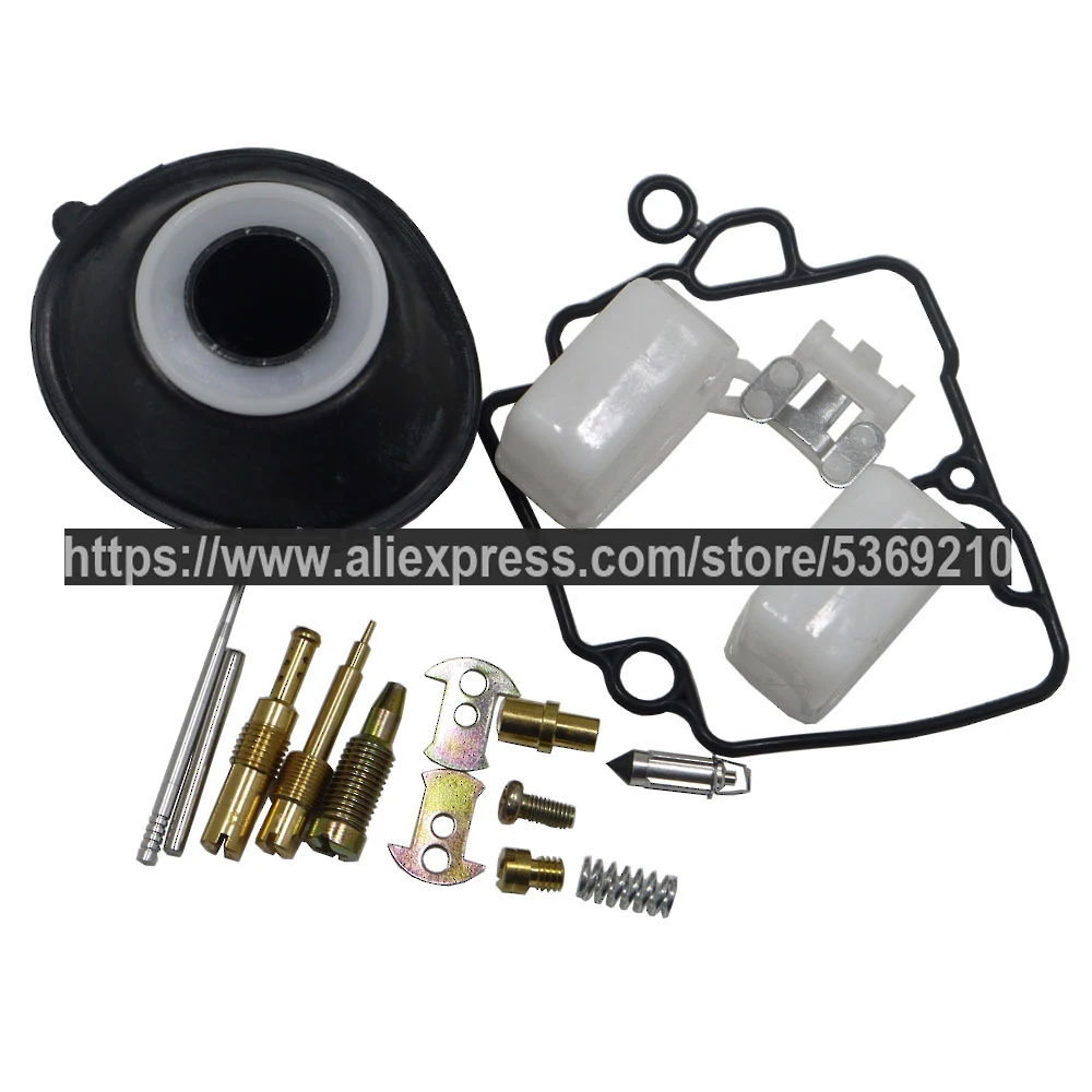 

New PZ30 CARBURETOR CARB REPAIR REBUILD KIT GY6 125CC 150CC ATV QUAD MOPED SCOOTER