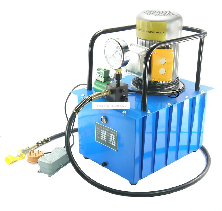 DBD1.5-D2 Одноконтурный гидравлический пресс электрическая Гидравлическая насосная