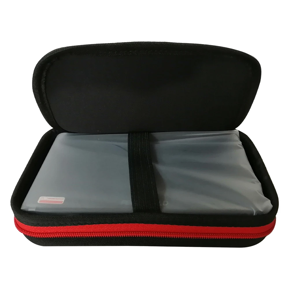 Monitor Bag Carry Case Box EVA Foam for LUT6 A6 Pro A6lite A6plus Feelworld F5 Pro V2 F6 F6plus 5/5.5/5.7/6 Monitor