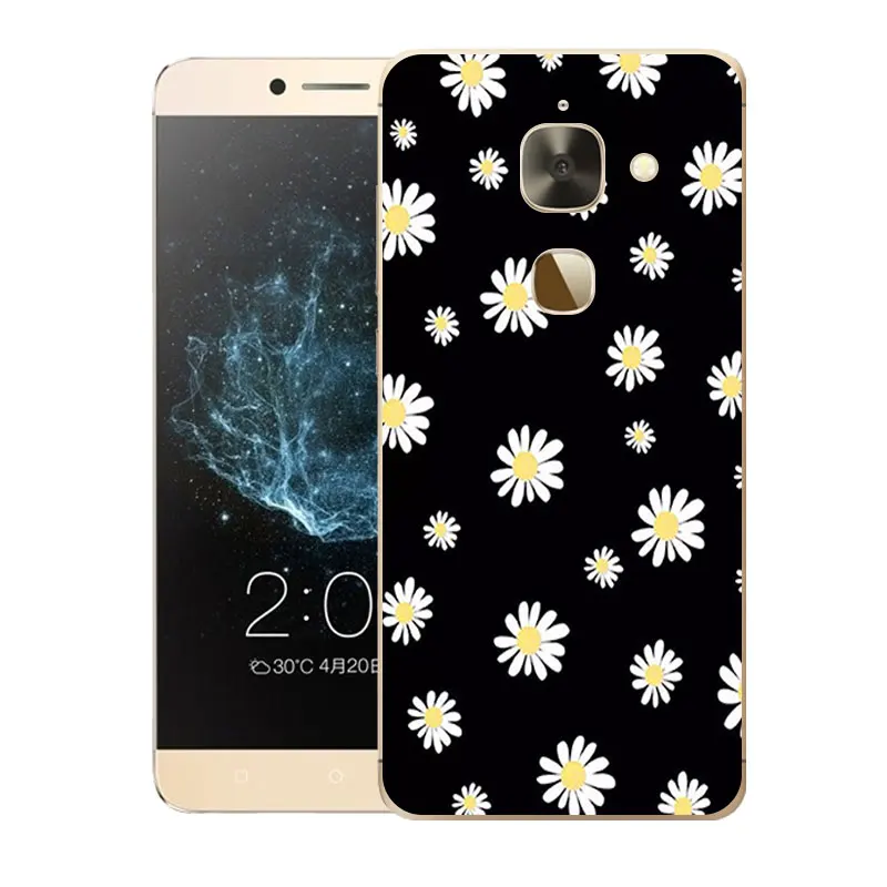 Силиконовый чехол Letv Le 2/2Pro X20 X25 Pro X620/X620 X520 X526 X 527 с красным кружевом из ТПУ для LeEco S3