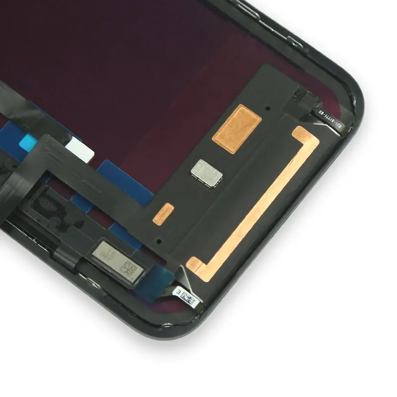 Для iPhone 11 дисплей 100% OEM LCD с Truetone цифрователь 3D сенсорный экран Замена