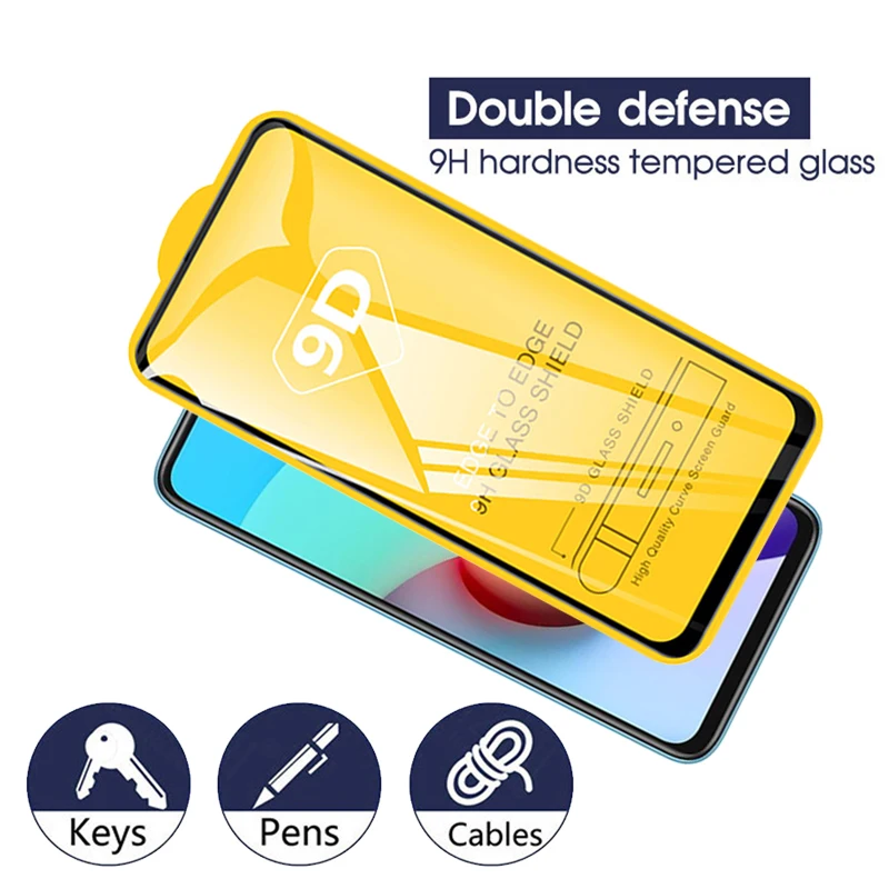 9D glass for redmi note 12 screen protector redmi note 12 10 11s 11 pro camera redmi note 12 pro plus 5g pelicula redmi note 11