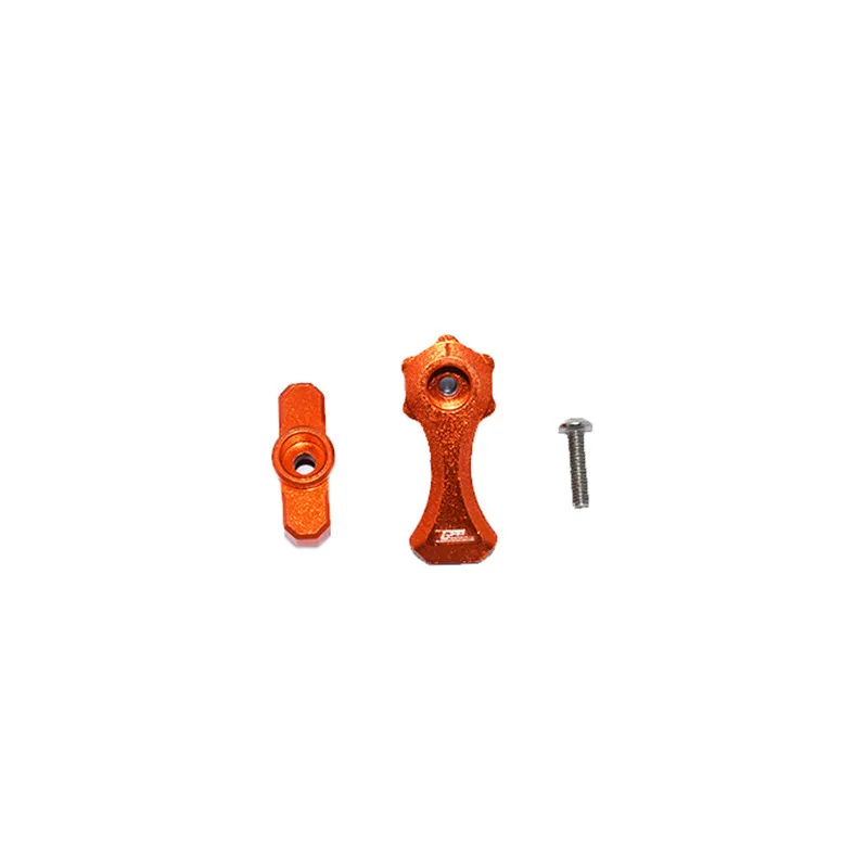 

TRAXXAS-1/10 4WD HOSS 4X4 VXL 3S-90076-4 aluminum alloy car shell fixed lock HS005 Original No. 8519