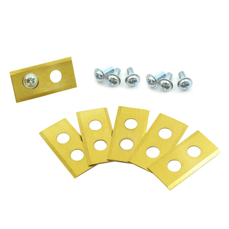 

30pcs Blades Stainless Steel For Worx Landroid Lawn Robot Replacement Blade
