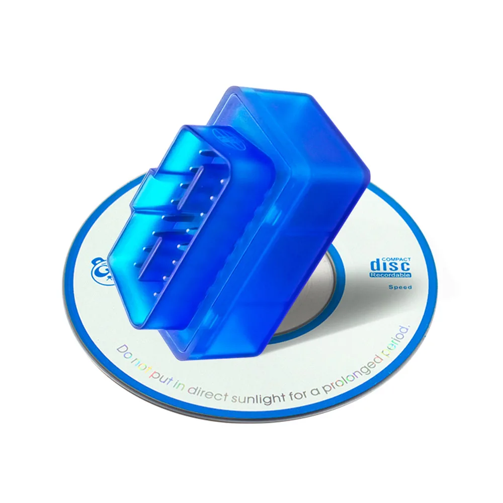 Считыватель кодов V1.5 PIC18F25K80 ELM327 V2.1 Bluetooth автомобильный диагностический сканер 1 5