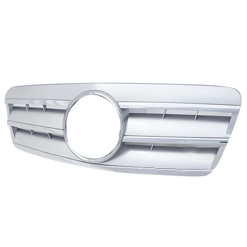 Передняя решетка гриля центральный бампер решетки радиатора для Mercedes-Benz CLK -Class W208