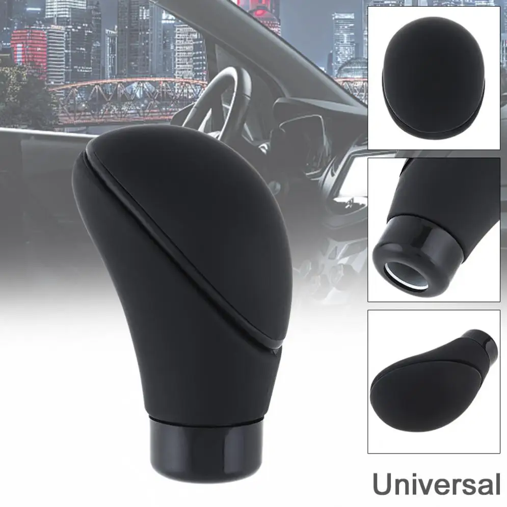 

Universal Car Refit Manual Transmission Gear Shift Handball Knob with Four Plastic Adapter/Special Wrench/Mounting Screws