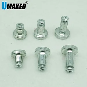 (10 шт.) M3 H:8-12 мм магнитный винт для светильник, магнитные наборы для ламп. Для светодиодных потолочных светильников, печатная плата, крепление на стену