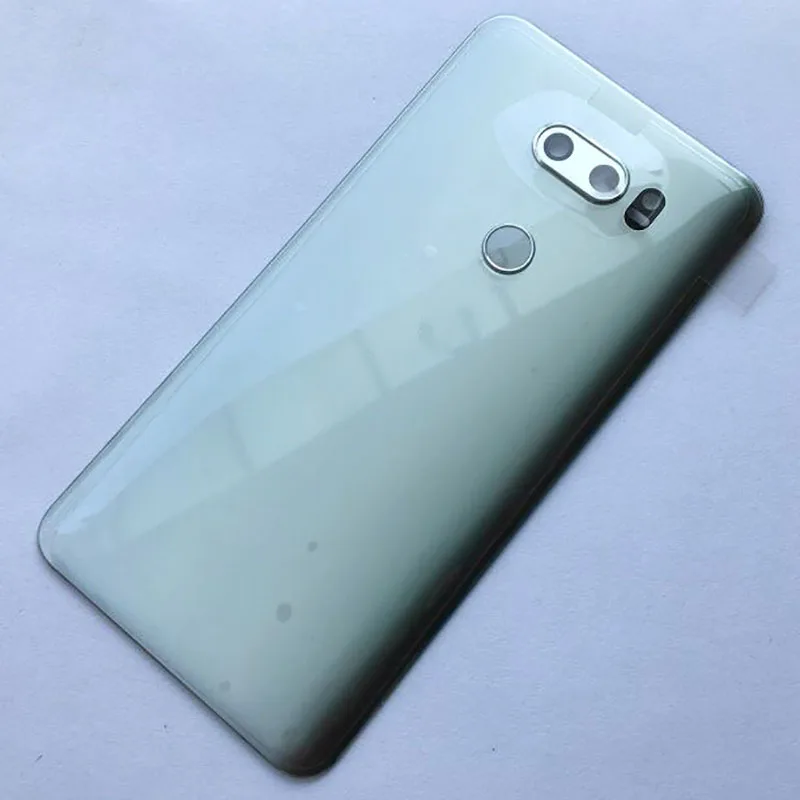 Задняя крышка с отпечатком пальца для LG v30 +/v30 задняя корпуса VS996 LS998U H933 H930 |