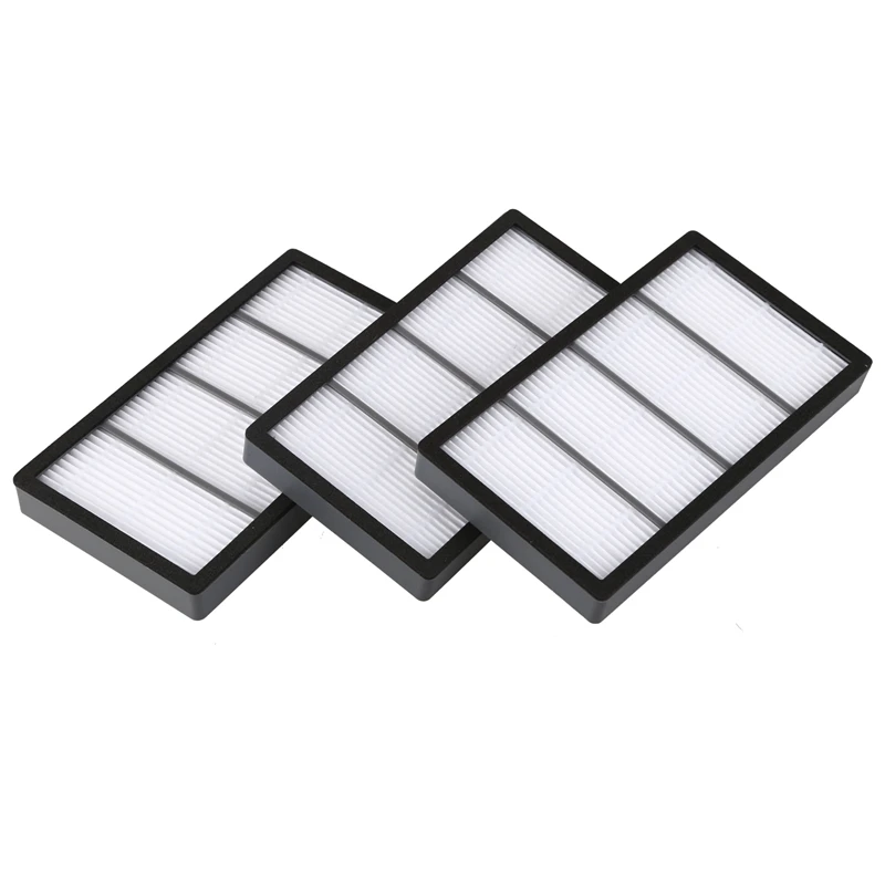 8 Side Brush + 6 Filter Suitable 4 Dust Bag for IROBOT ROOMBA S9 S9+ Sweeping Robot Vacuum Cleaner Accessories | Бытовая техника