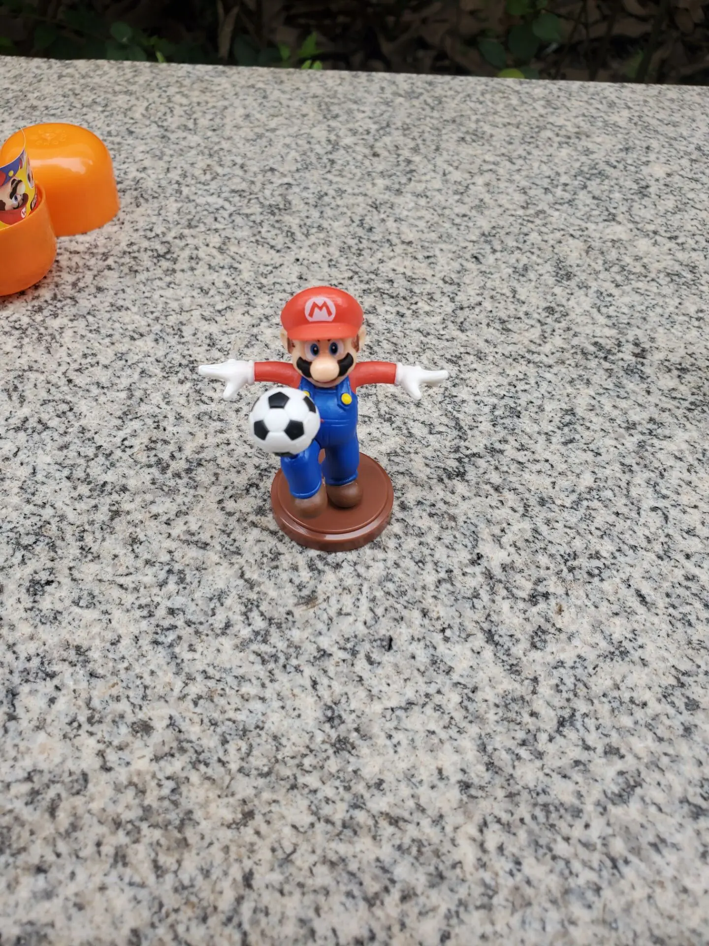 Японская спортивная серия Nintendo SuperMarios фигурки для бейсбола футбола хоккея