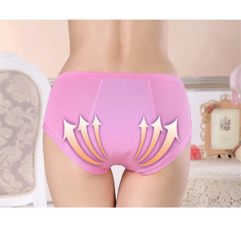 CXZD женские герметичные менструальные трусики физиологические штаны ультра