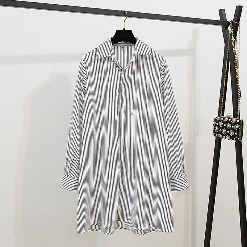 Streetwear Two Piece Dress Women Autumn Winter long Sleeve Shirt Mini Dresses with belt plus size elegant party Dress vestidos