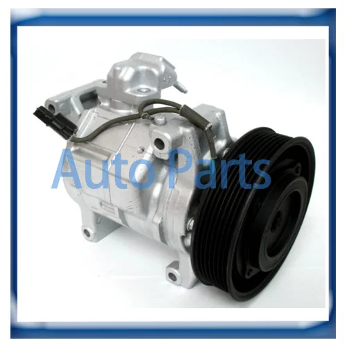 Компрессор переменного тока 10SR15C для Honda Accord L4 2.4L 38810 R40 A01 38810R40A01 4472606960 447260 6960|ac