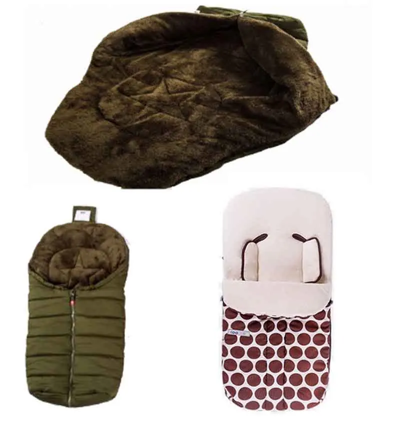 Коляска спальный мешок чехол для ног в детскую коляску|stroller footmuff|baby stroller footmuffbaby |