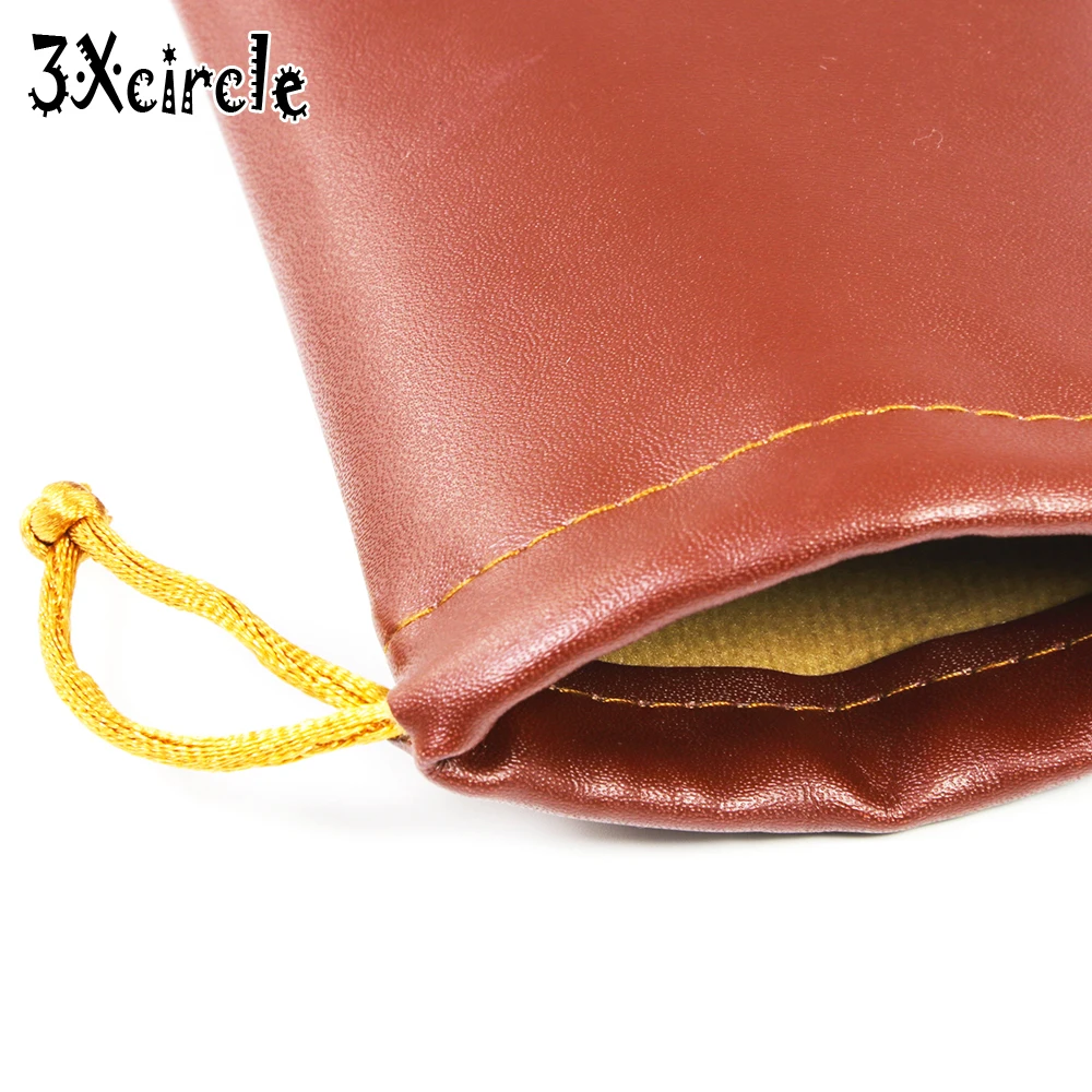 Высококачественная сумка из бархата/искусственной кожи легко носить с собой