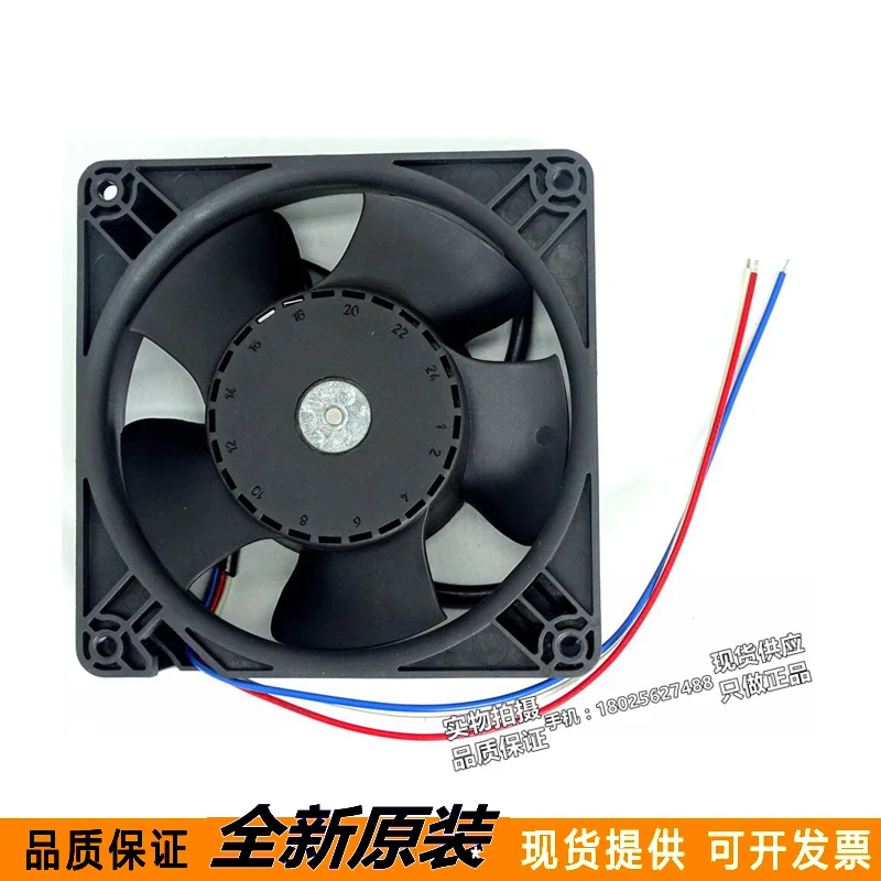 

New original DV4118/19NA 12038 12cm 48V 22W IP55 Waterproof Humidifier Gale Volume Cooling Fan