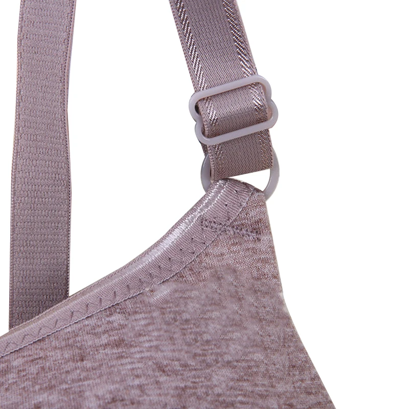 Простое и чистое Мягкое Нижнее Белье для беременных кормящих