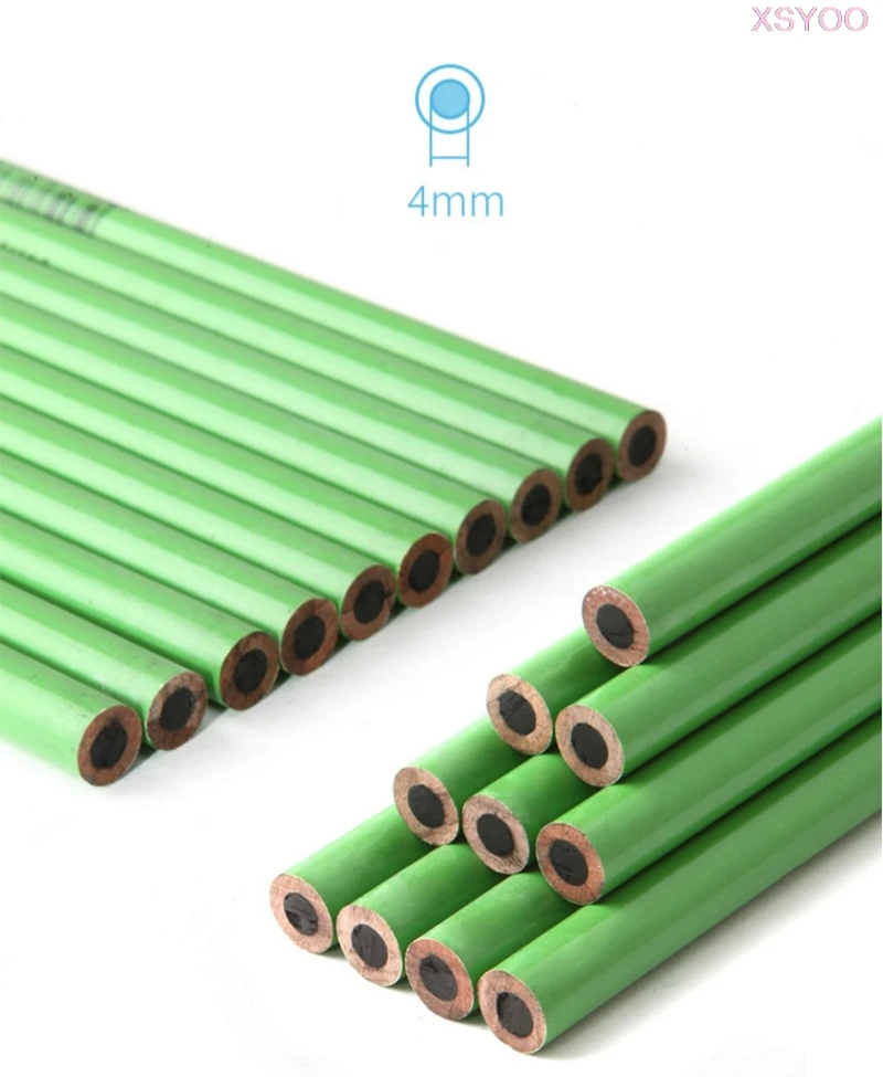 

Professional 12PCS Sketch Charcoal Pencils Hard/Medium/Soft SPECIAL Charcoal Painting Pencils for Artist Drawing Art Supplies