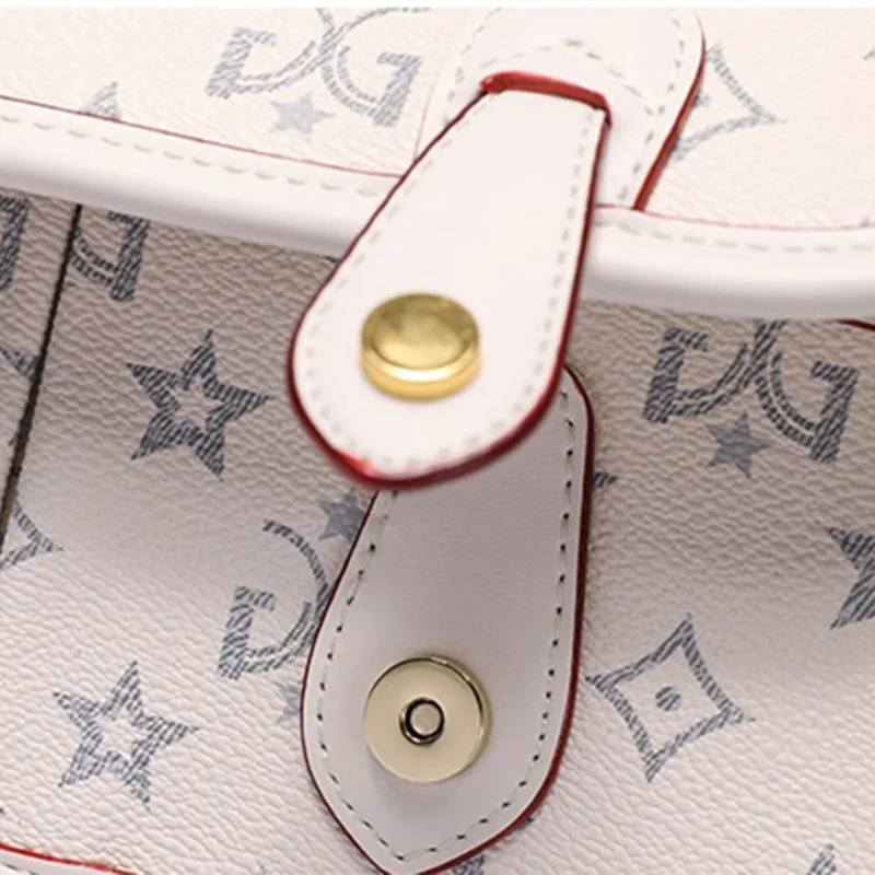 

Tote Bags for Women 2021 New Fashion All-match Presbyopia High Quality Underarm Bag Ladies Shoulder Satchels Small Square Bag Gg