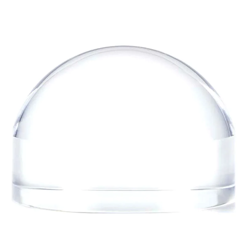 

2 дюймовая увеличительная купольная портативная пресс-папка 8X лупа прозрачная помощь для чтения увеличительное стекло купольное легкое ск...