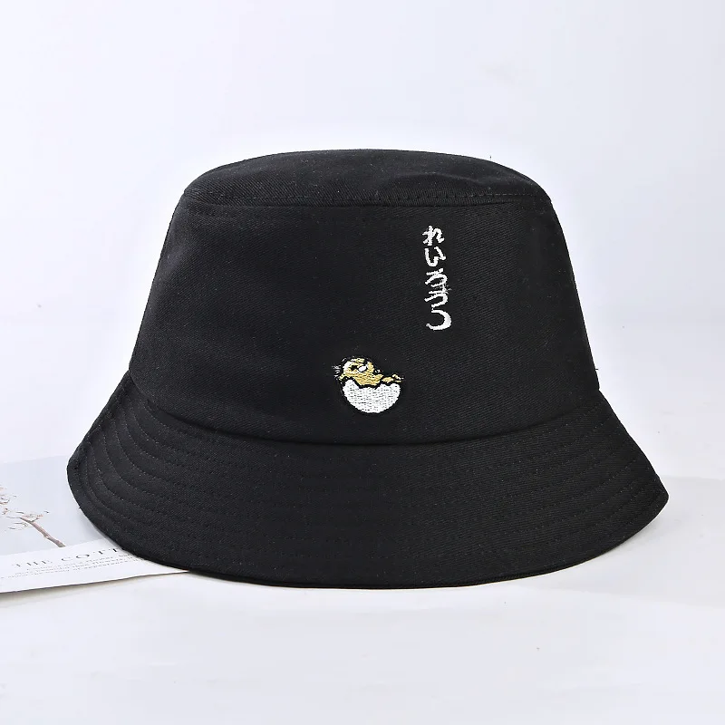 

K147 Panama 2021 Fashion Women's Bucket Hat Women's Summer Hat Sun Hats Bob Woman Fisherman's Hat Basin Cap Sun Visor Young Girl