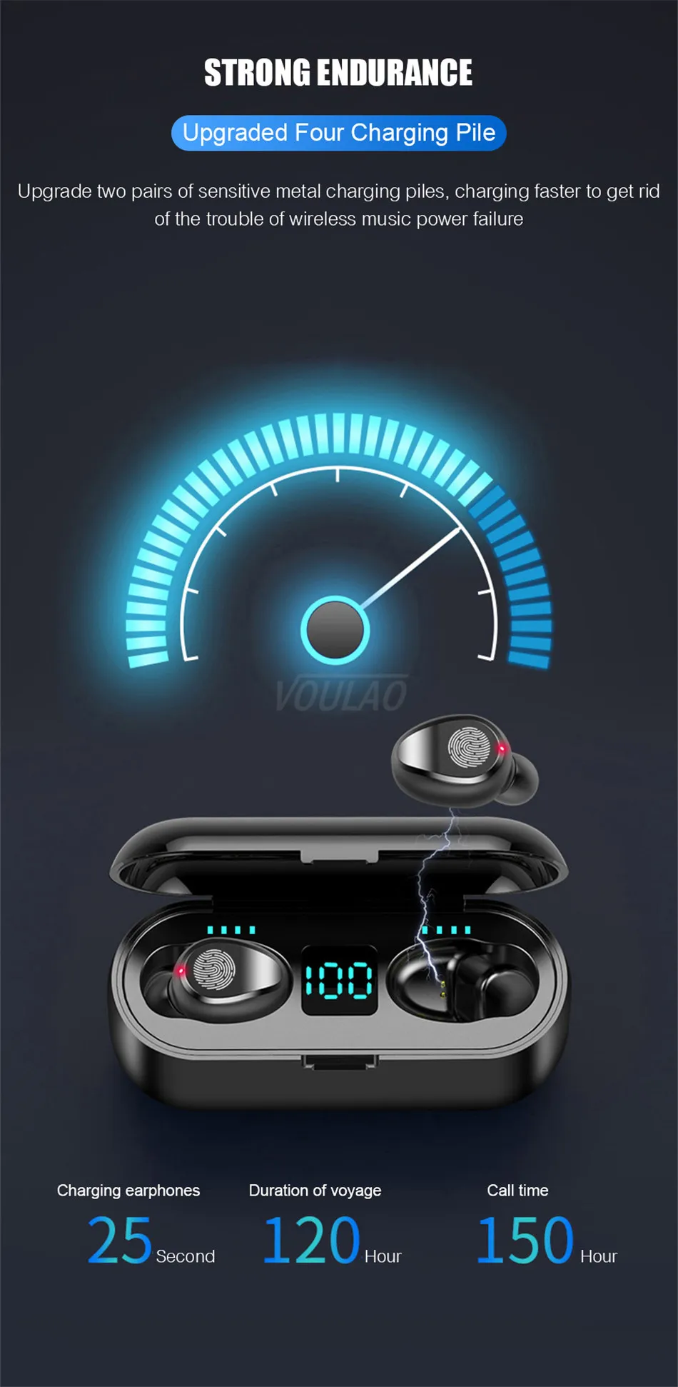 Беспроводные наушники Bluetooth наушники для huawei Honor 20 9X Pro 8X Max 10 Lite 9 8 8A 8C подставка для микрофона гарнитура Eaarbuds power Bank