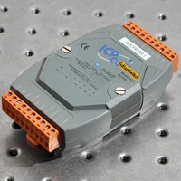 m 7052d 8 ch isolated di wet module with led display
