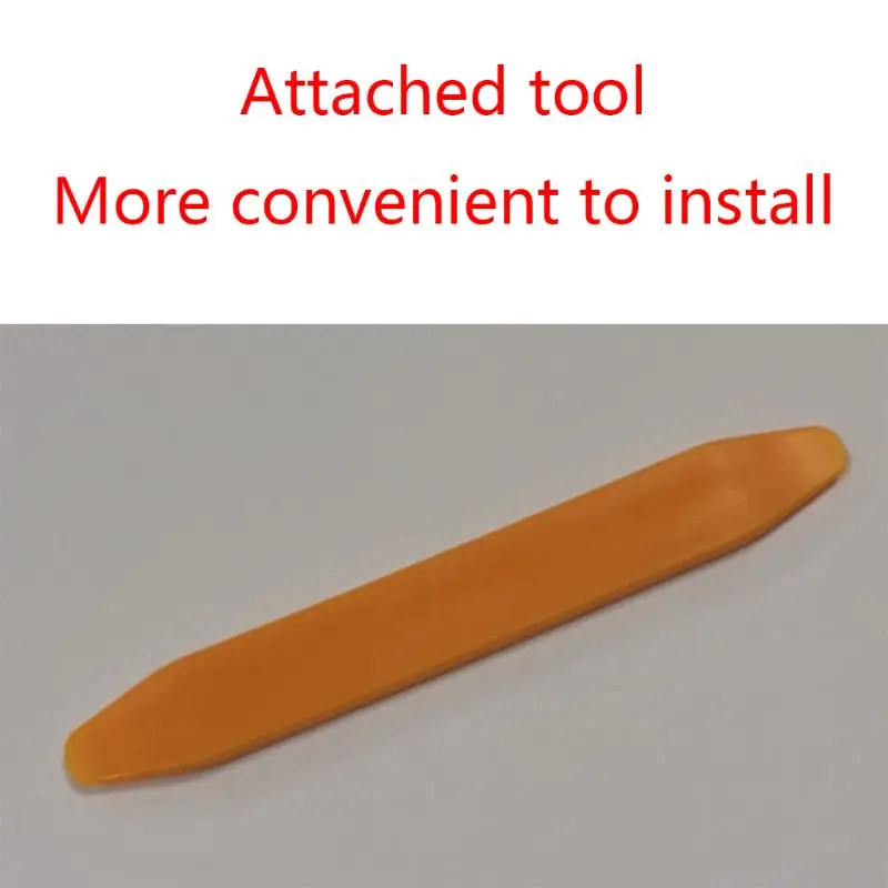 Комплект уплотнений для автомобильного ветрового стекла и крыши 2 8 м | Автомобили