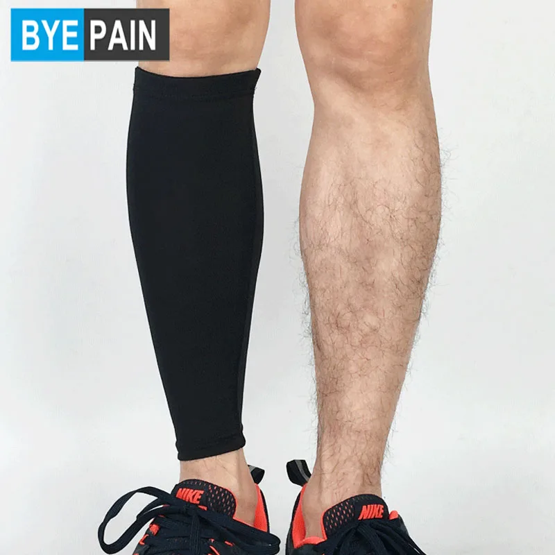 Компрессионные рукава до икры компрессионные носочки для ног шина варикозного