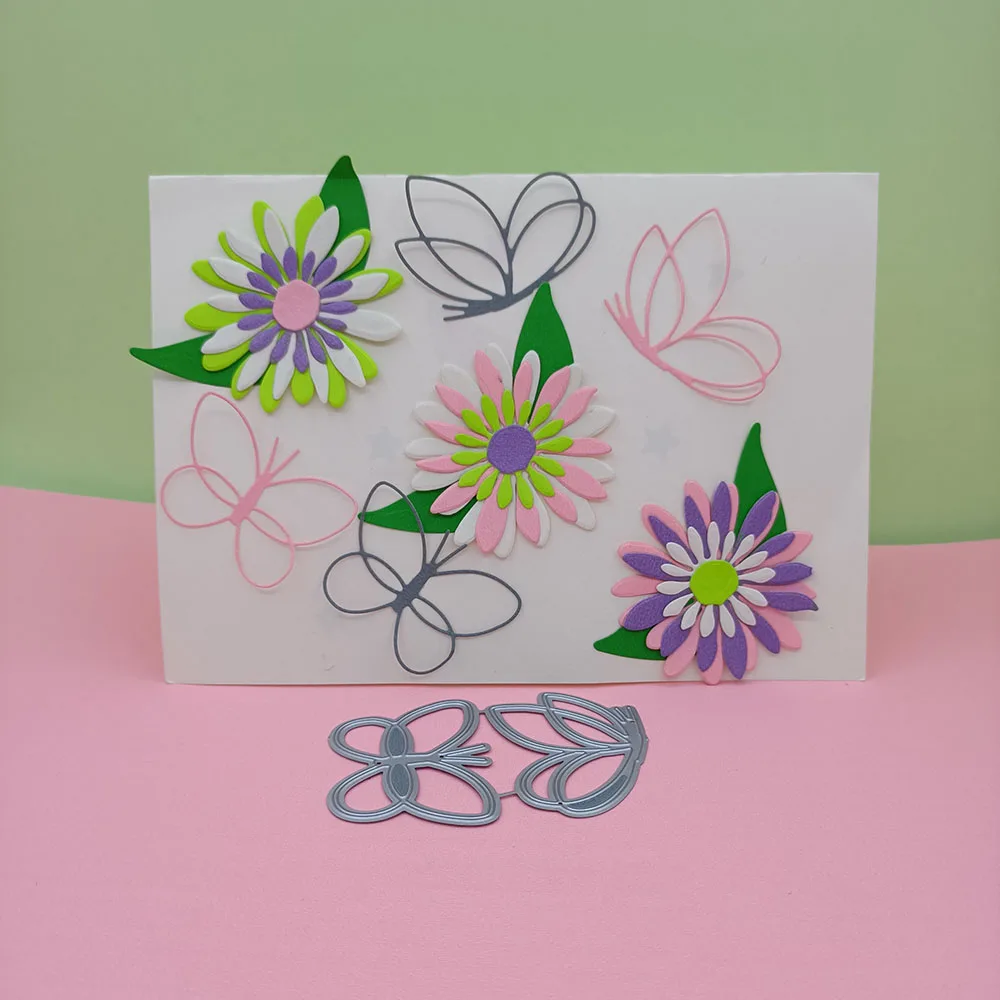 

Embossing And Cutting Templates Slimline Card Dies Scrapbooking Tools Card Making Supplies Stencils For Diy Scrapbooking Molds