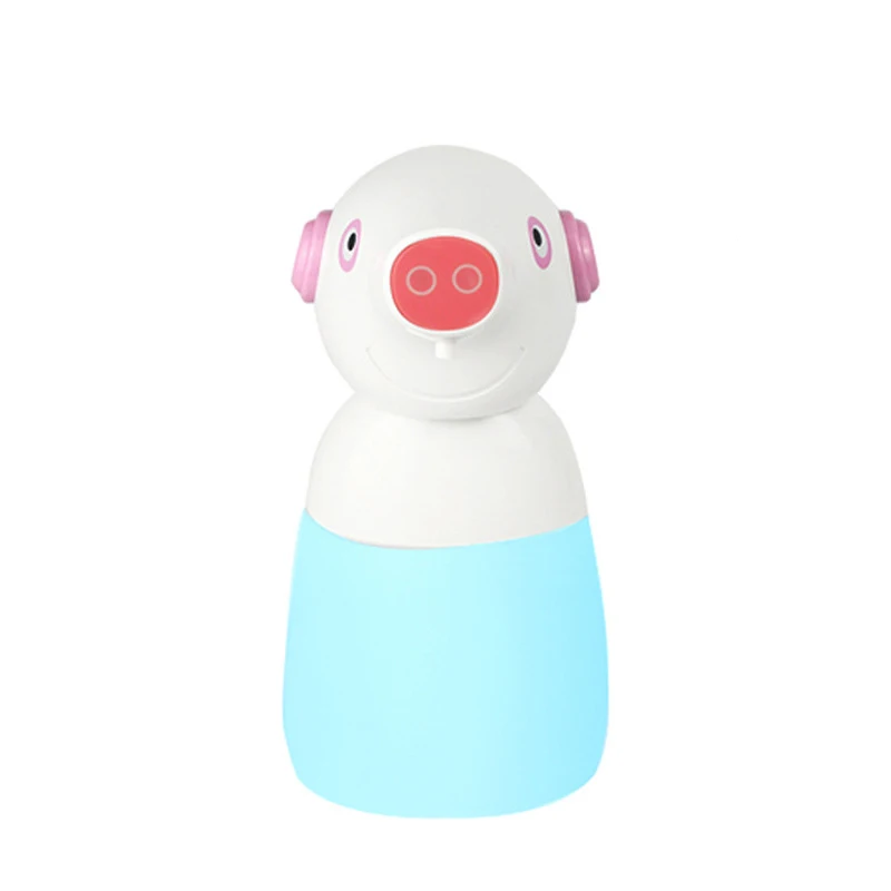 

Liquid Soap Dispensers Bathroom Hardware Intelligent Disinfection Automatic Induction Foam Washin Machine Infrared Sensor