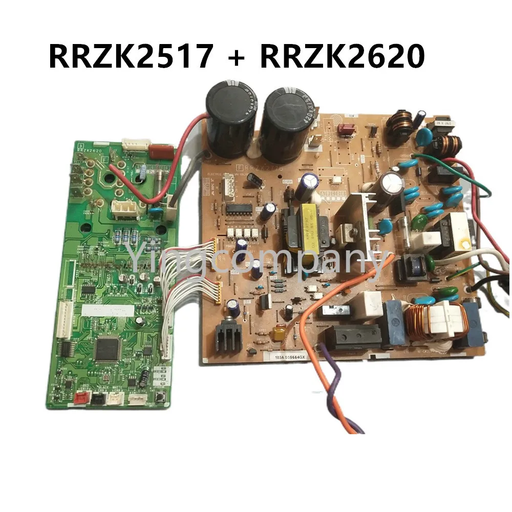90% new Hitachi air conditioner external machine inverter motherboard module RRZK2776 RRZK2620 RRZK2517 | Бытовая техника