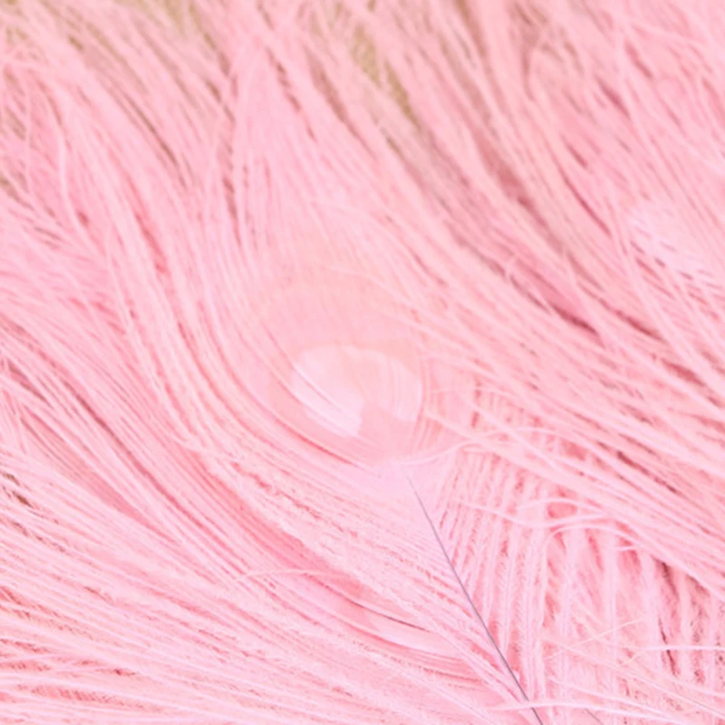 Реквизит для фотосъемки украшения торта заглушка розовый павлин волосы один 1 шт.