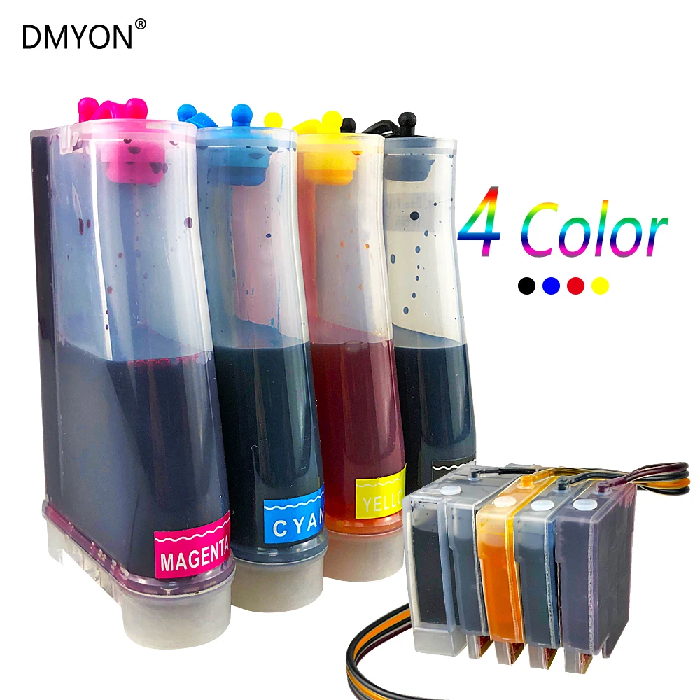 DMYON ciss совместим с HP 932 XL 933 для принтеров Officejet 6100 6600 6700|ciss for hp|ciss hp 933hp |