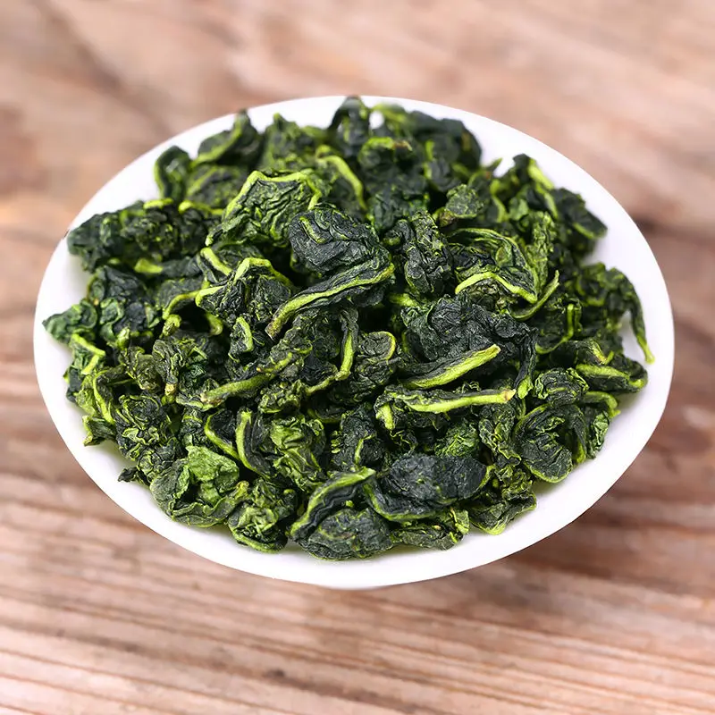 Новое поступление 2020 китайский чай Tie Kuan Yin превосходный Oolong органический TiekuanYin