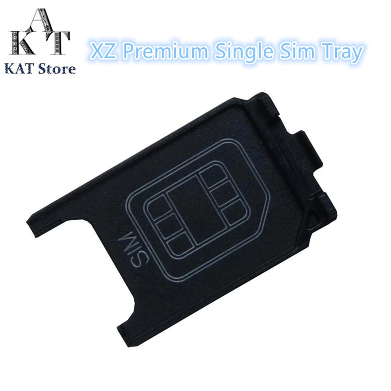 Гнездо-адаптер KAT для Xperia XZ Premium Dual/Single Sim