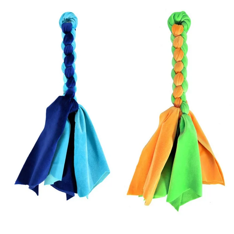 

1PC Retractable Dog Puppy Dog Trainer Dog Tease Cat Toy Training Pet Training Stick Chew on Toys Funny Gifts Dropshipping