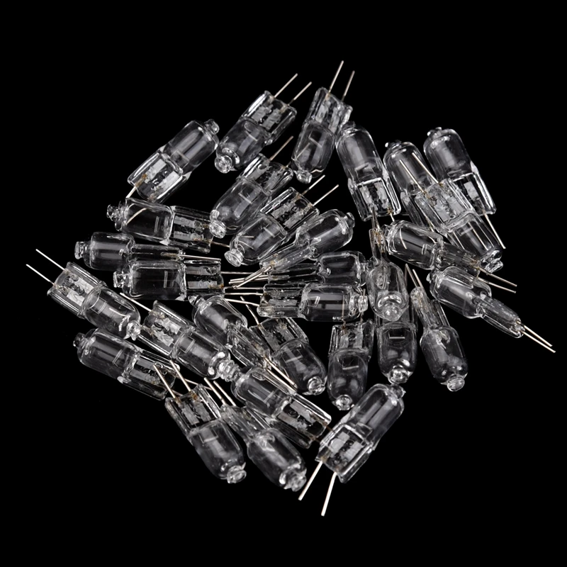 

30x G4 JC Type Halogen Light Bulb Lamp 12V 20W 20 Watt
