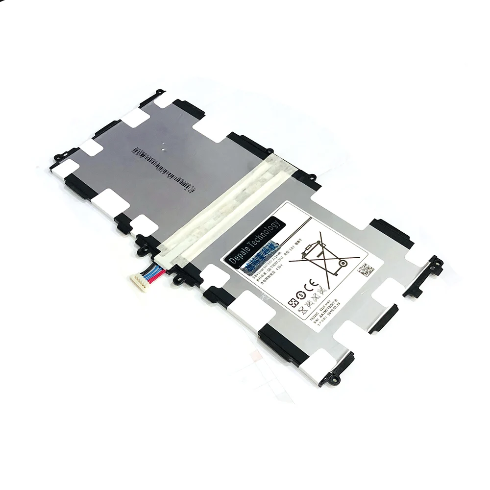 8220 мА/ч, T8220E/T8220U Замена Батарея для samsung Galaxy Note 10,1 издание P600 T520 SM-P601 P601 P605 P607
