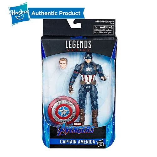 POWER AND GLORY Hasbro Marvel легенды 6-дюймовый Капитан Америка Мощность и слава Эксклюзивный с мьельнир молотки Мстители, надежную защиту от повреждений, Hydra Arnim зола - Цвет: POWER AND GLORY