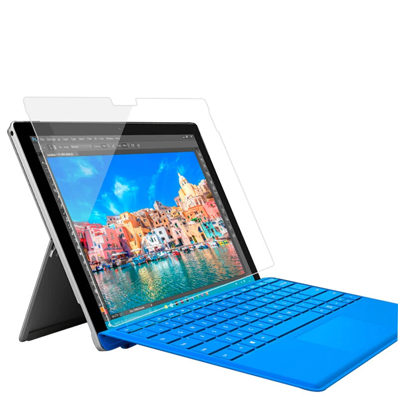 Закаленное стекло 2.5D для Microsoft Surface 10 8 Pro 6 5 4 1 2 RT2 3 RT3 12 Pro3 Pro7 7 защита
