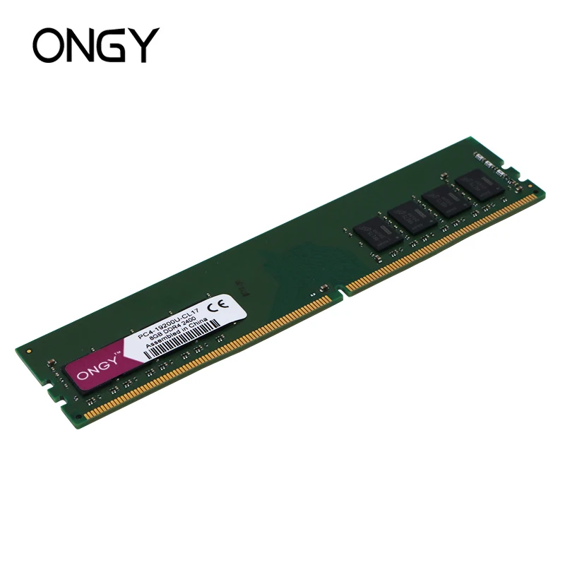 Оперативная память Ongy ddr4 8 Гб оперативная 2400 МГц 8G ddr 4 для настольного ПК 1 2 в sodimm