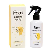 200ml foot peeling spray anti chapped calluses exfoliating moisturizing removes dead skin foot care for pedicure health care
