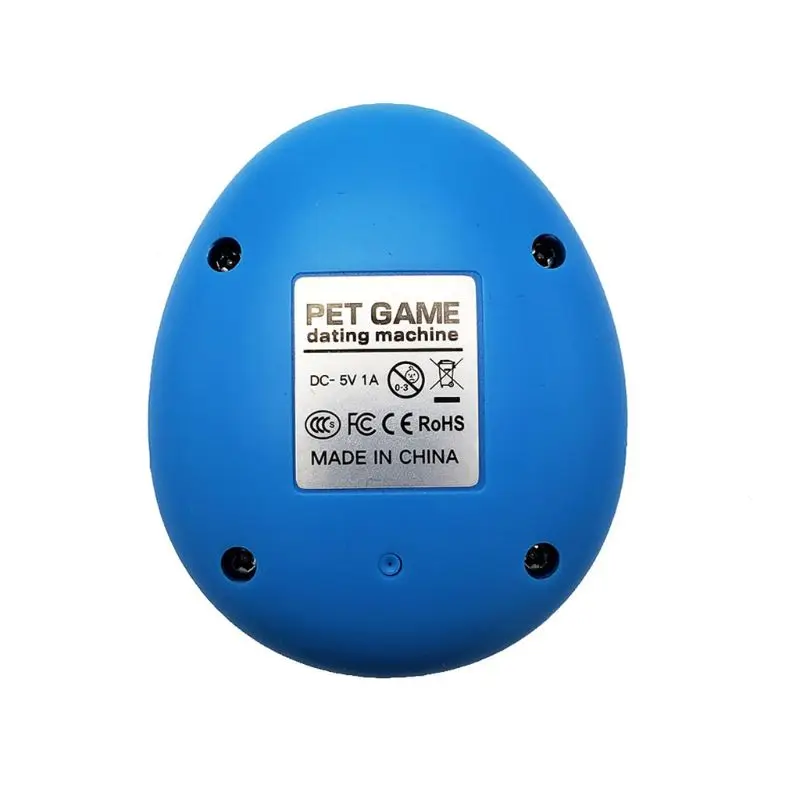 

Mini Electronic Pets Toys 8 Pets in 1 Virtual Cyber USB Charging Micro Chat Pet Toy for Kids Adults Gift