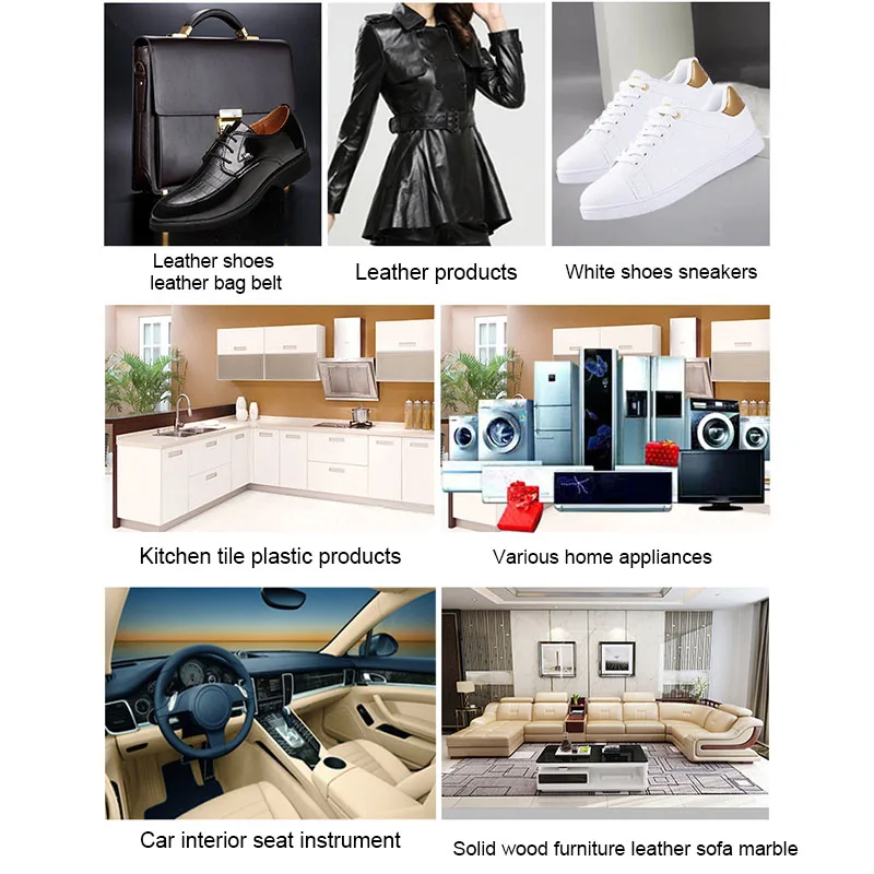 

3 In 1 Leather Cream Deep Leather Cleaner Cream For Leather Furniture Car Seats Shoes Restores Leather Surfaces Drop Shipping